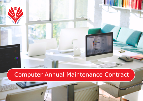 computer annual maintenance contract