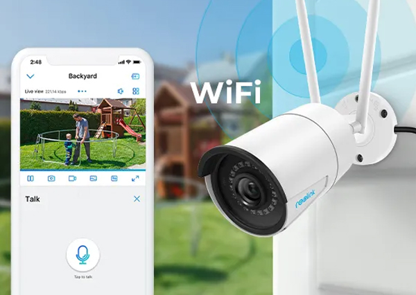 WIFI CCTV Installation Services