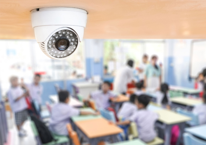 CCTV Camera Installation Delhi