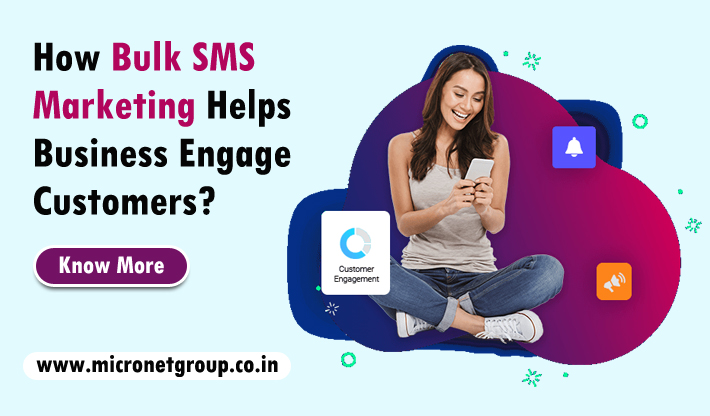 Bulk SMS Marketing