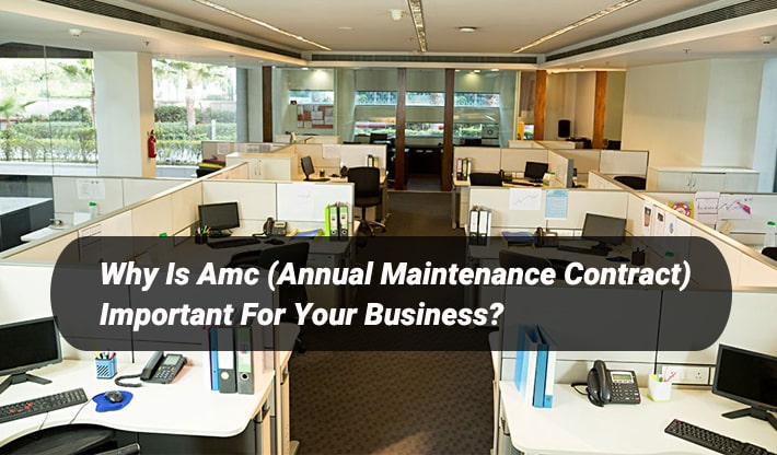 Annual Maintenance Contract