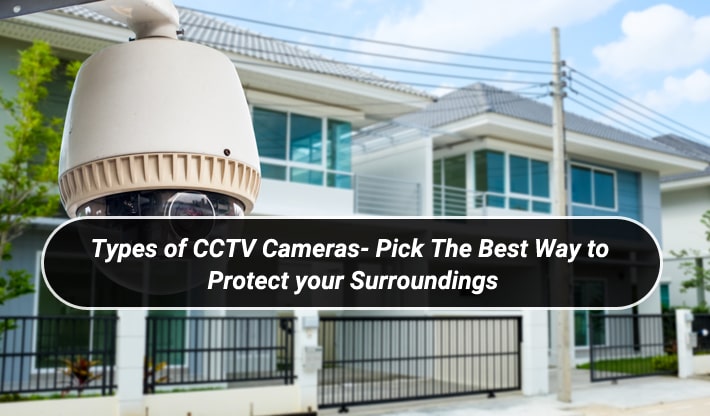 CCTV Camera Installation Delhi