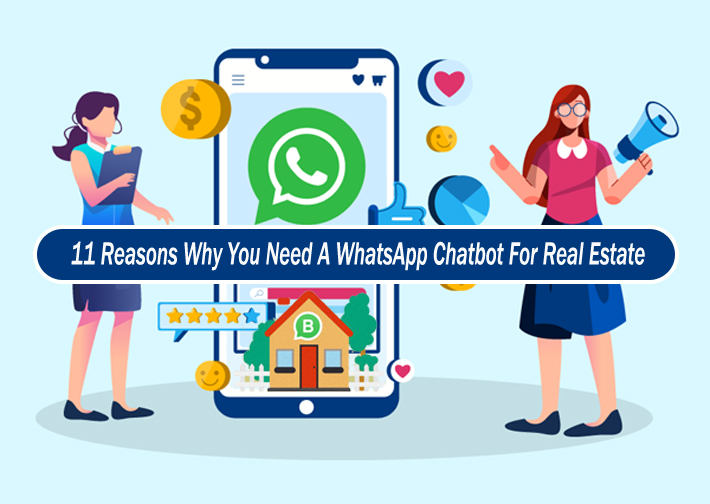 WhatsApp Chatbot For Real Estate