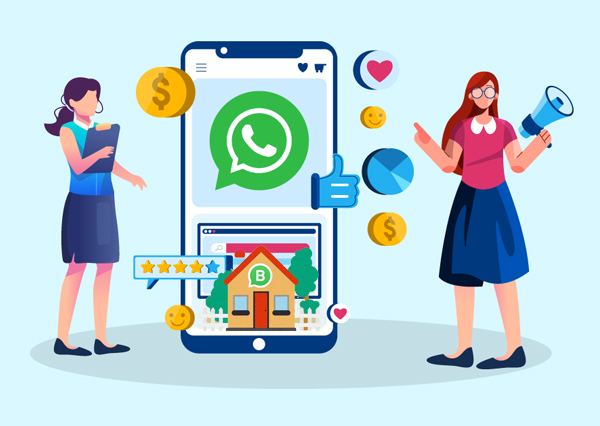 Whatsapp automation services